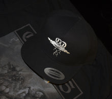 Lucifer Hat. C&D (Logo) Snapback