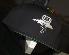 Lucifer Hat. C&D (Logo) Snapback